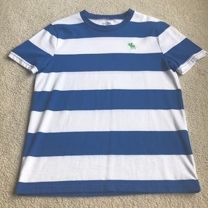 💙BOYS ABERCROMBIE KIDS STRIPED T-SHIRT 💙